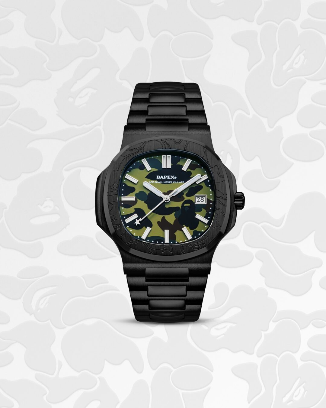 A BATHING APE TYPE 10 BAPEX 1ST CAMOが新登場！