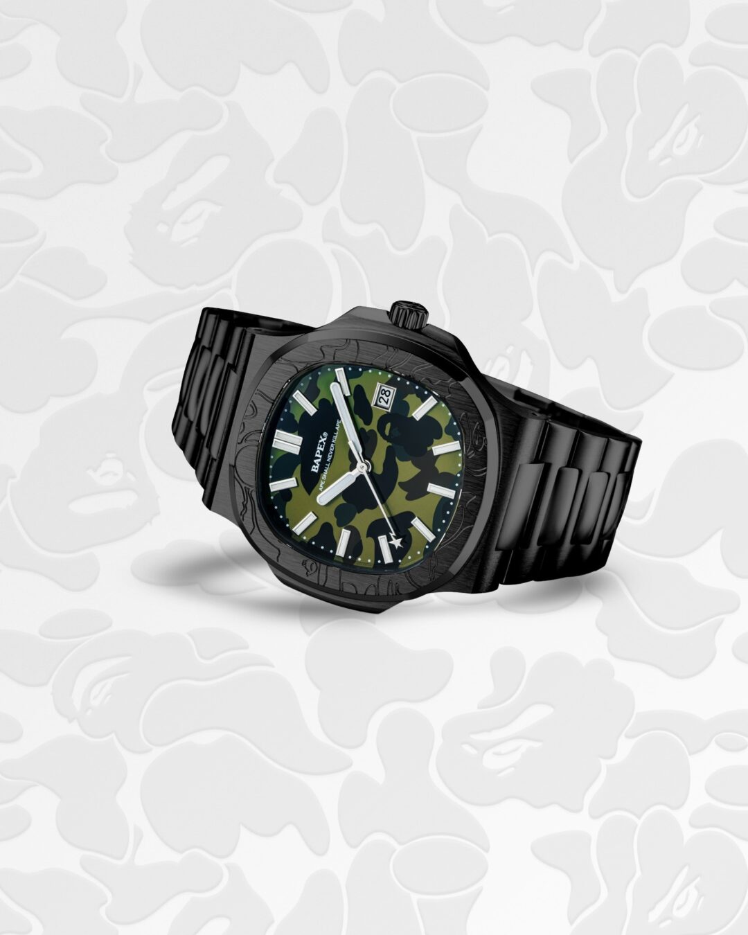 A BATHING APE TYPE 10 BAPEX 1ST CAMOが新登場！