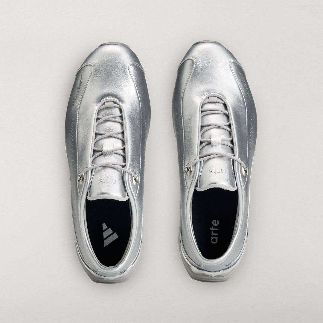 Goss!p｜アートとスポーツが融合！Arte Antwerp × adidas F50発表