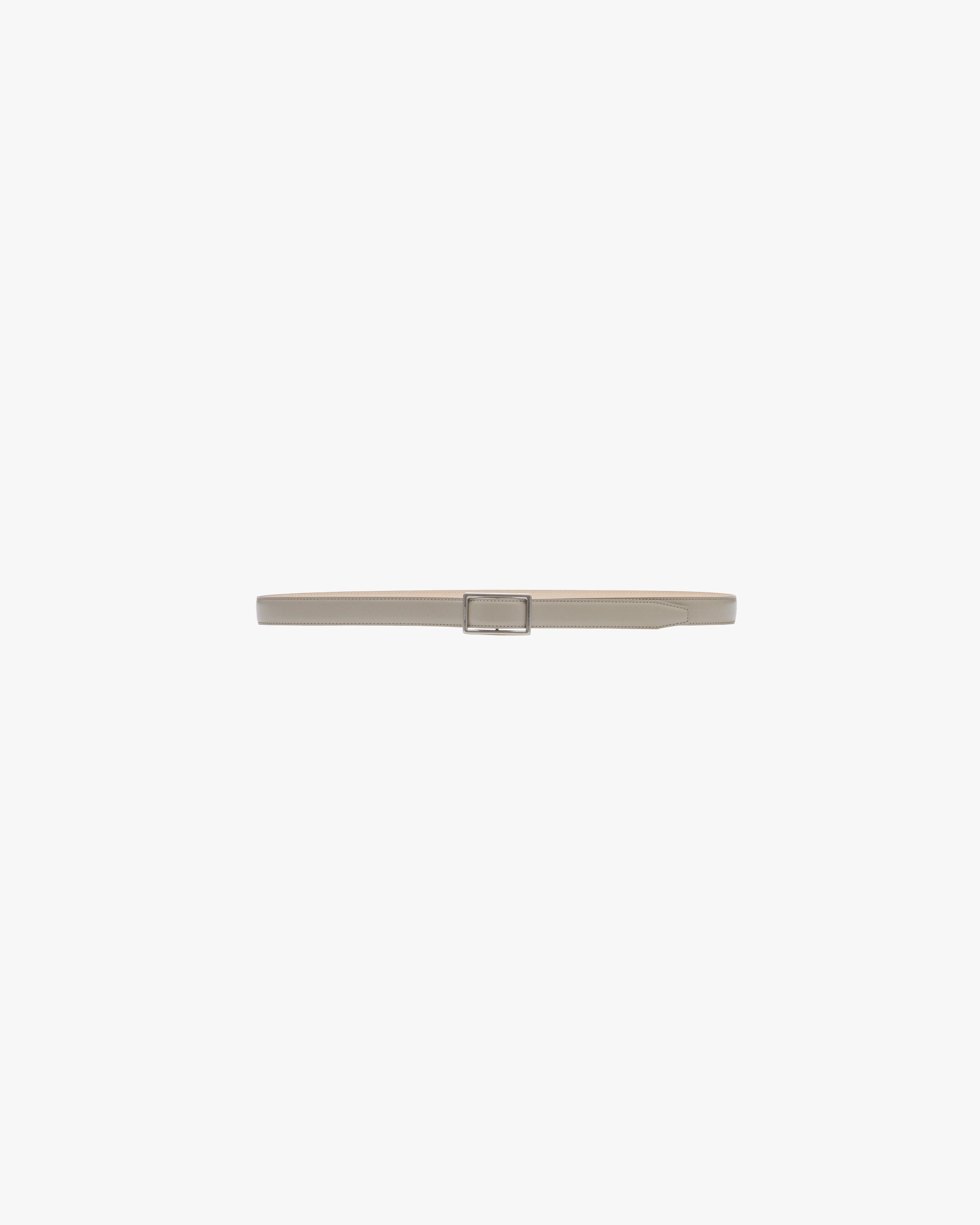 Graphpaper Holeless Leather Classic Narrow Beltの詳細情報