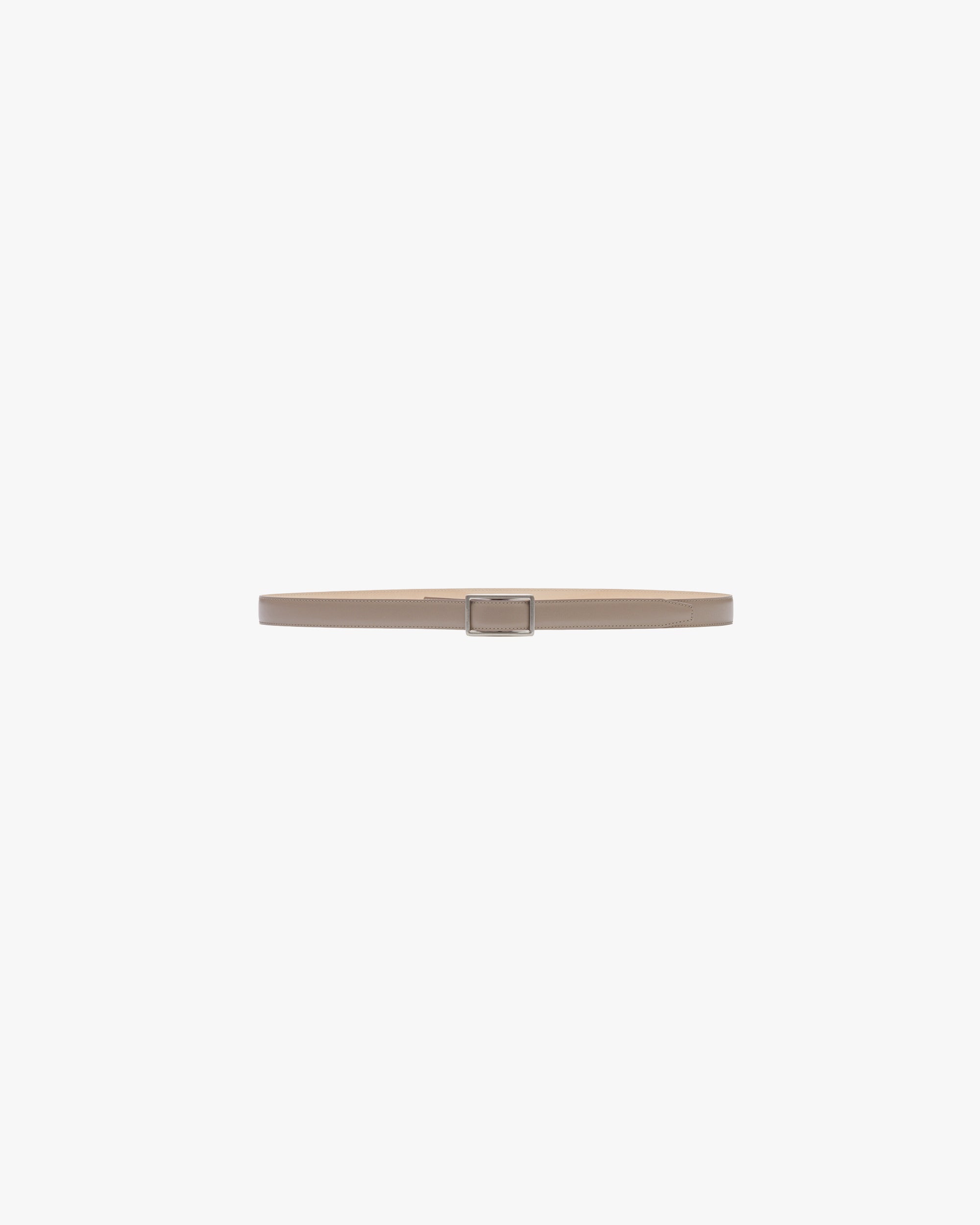 Graphpaper Holeless Leather Classic Narrow Beltの詳細情報