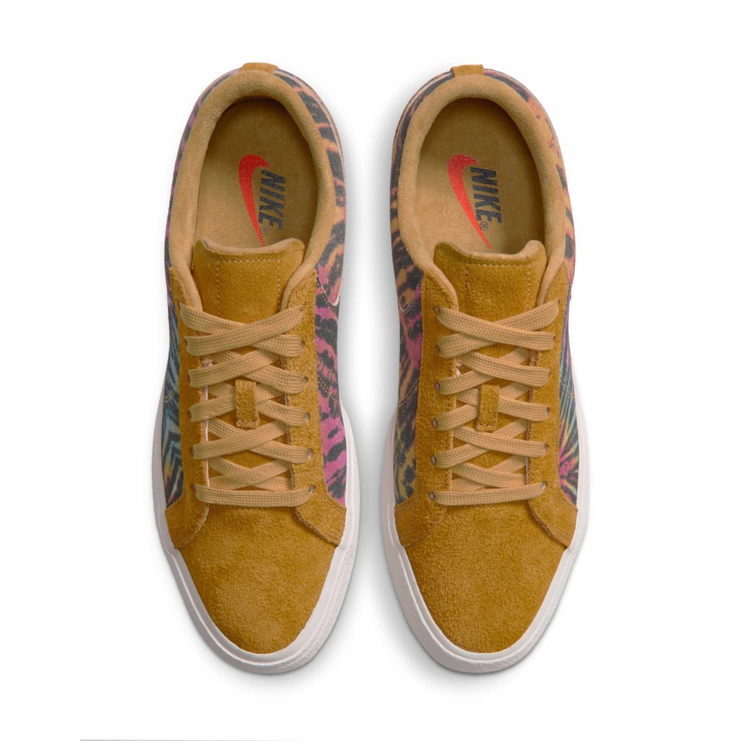 NIKE BLAZY “タイダイ/ダークサルファー” 10/16発売決定！