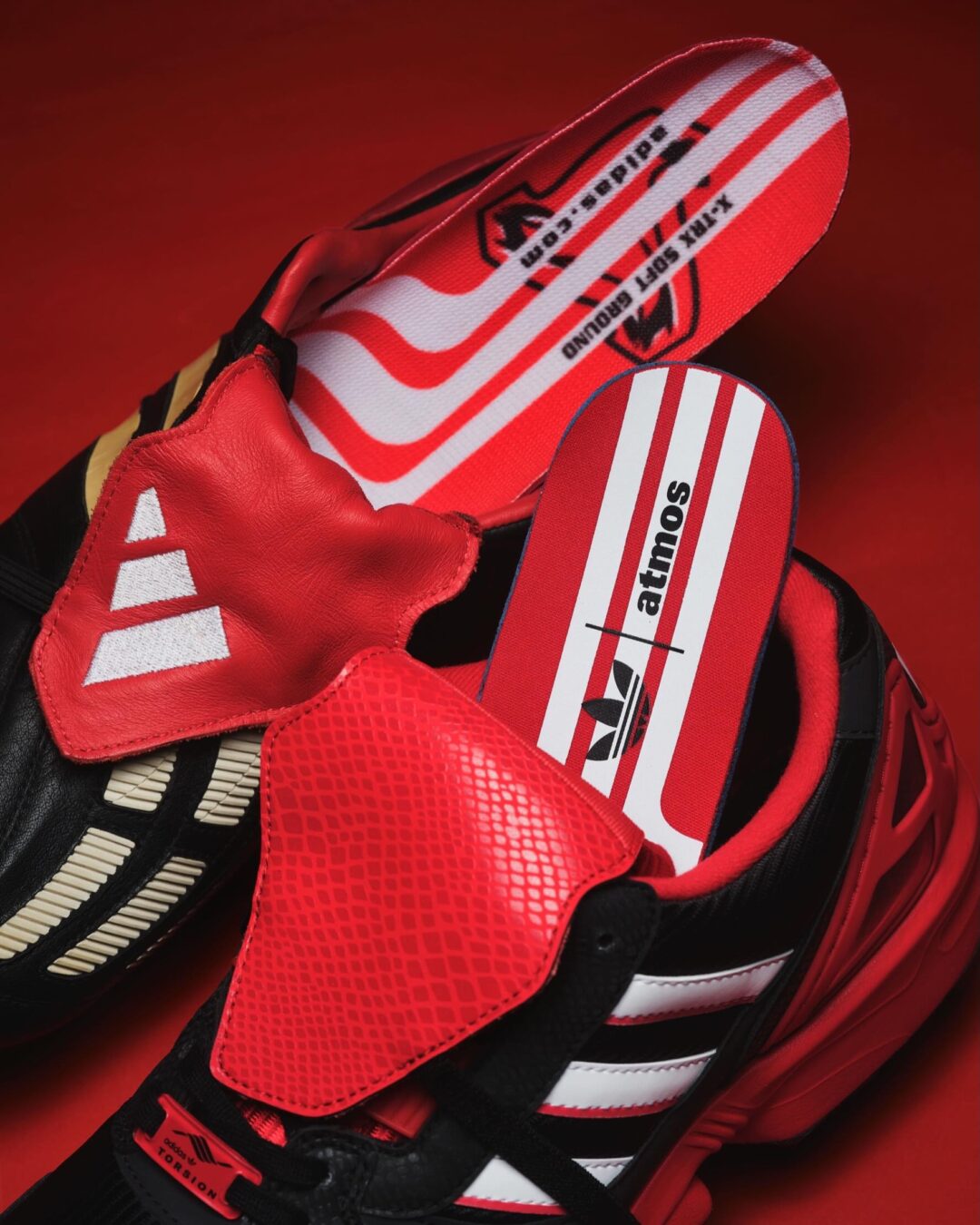 atmos × adidas Originals ZX 8000 G-SNK 12 “Predator” 6/20発売