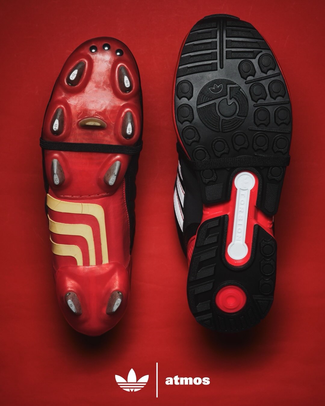 atmos × adidas Originals ZX 8000 G-SNK 12 “Predator” 6/20発売