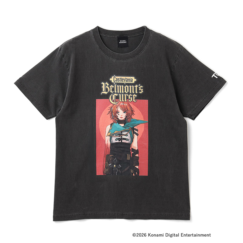 BEAMS×東京ゲームショウ30周年記念コラボが登場