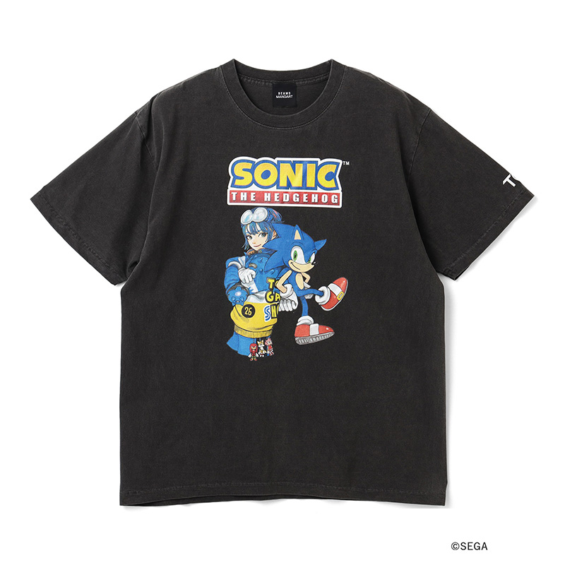 BEAMS×東京ゲームショウ30周年記念コラボが登場