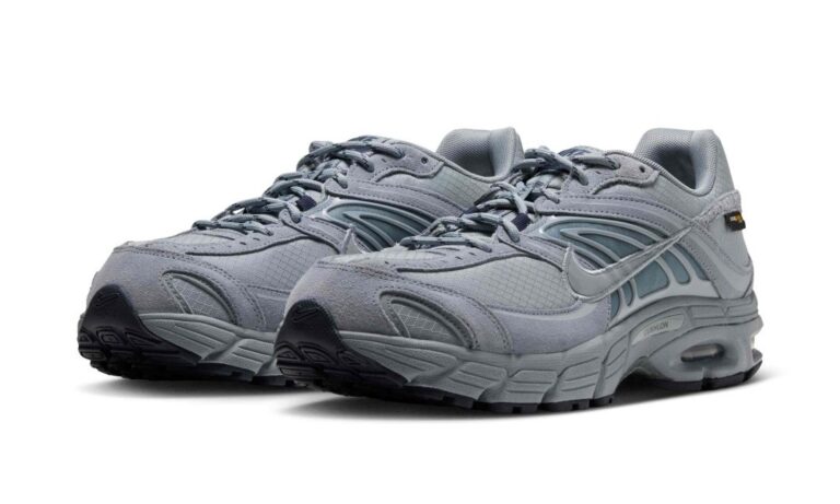 NIKE AIR MAX MOTO 2K “CORDURA/Dove Grey” IQ0233-001 10/12発売
