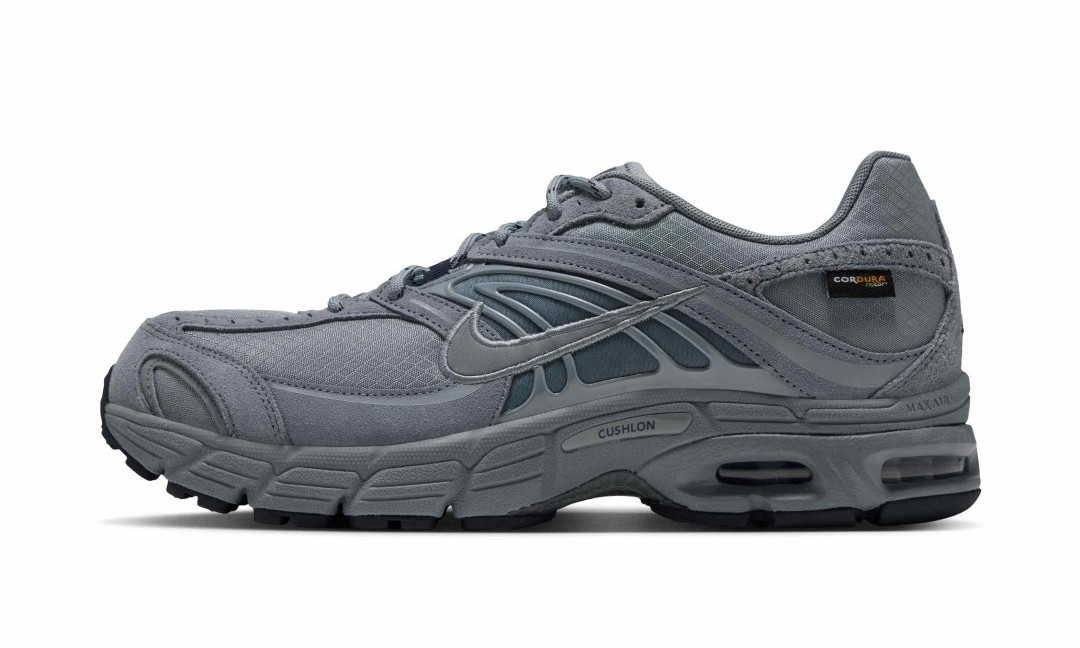 NIKE AIR MAX MOTO 2K “CORDURA/Dove Grey” 10/12発売