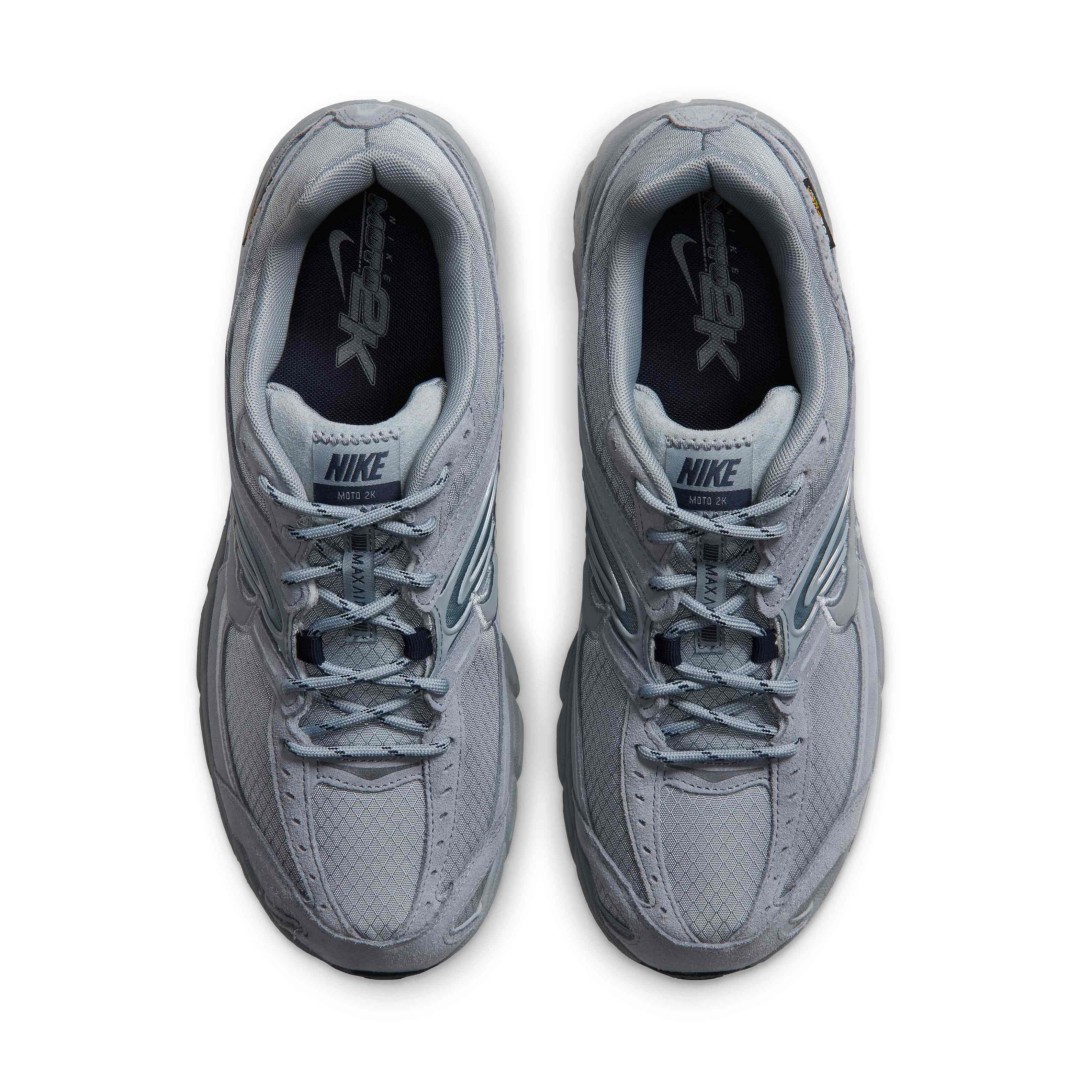 NIKE AIR MAX MOTO 2K “CORDURA/Dove Grey” 10/12発売