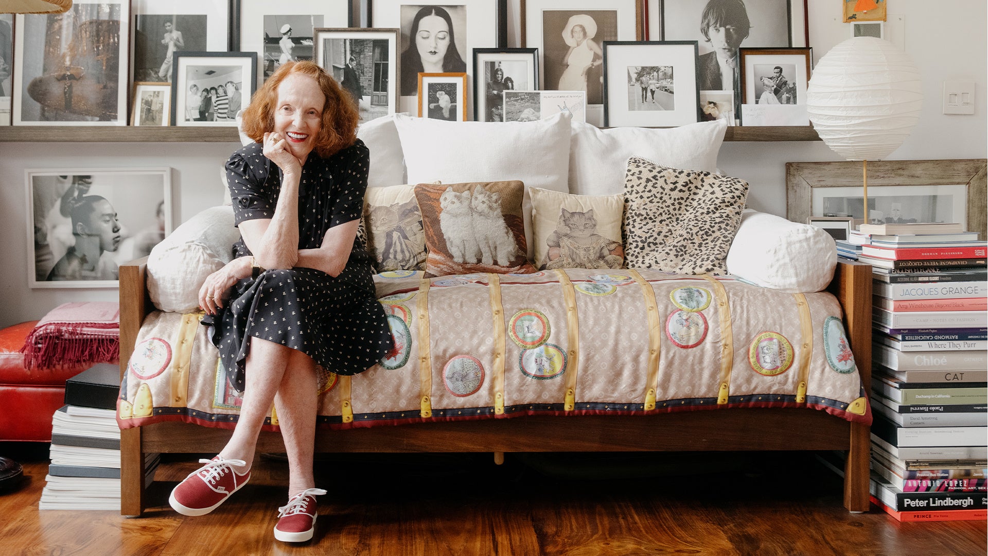 SMYTHSON x Grace Coddington ファッションダイアリー 2026年10月7日発売