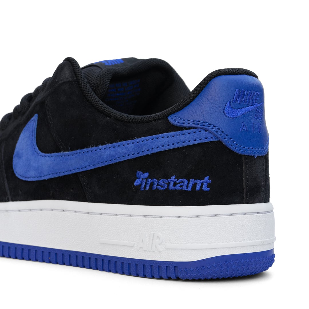 instant x NIKE SB AIR FORCE 1 LOW 発売決定！10月9日登場