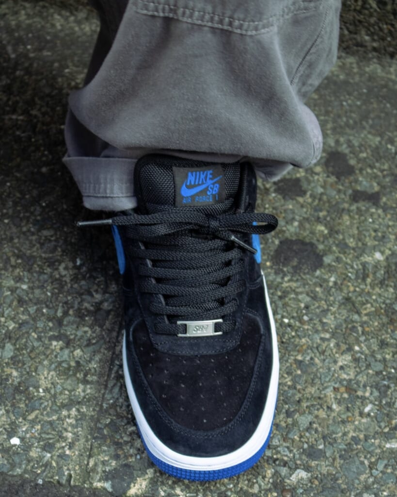 instant x NIKE SB AIR FORCE 1 LOW 発売決定！10月9日登場