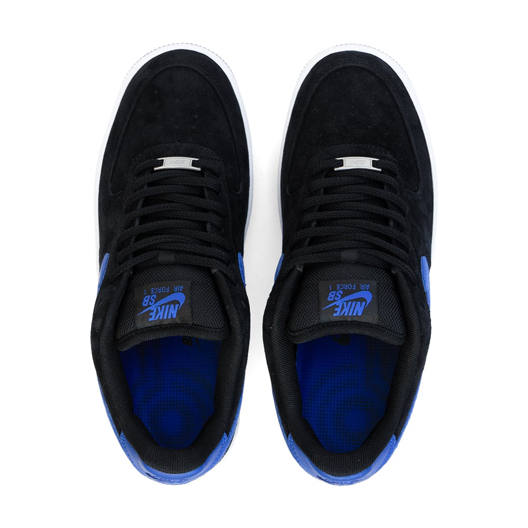 instant x NIKE SB AIR FORCE 1 LOW 発売決定！10月9日登場