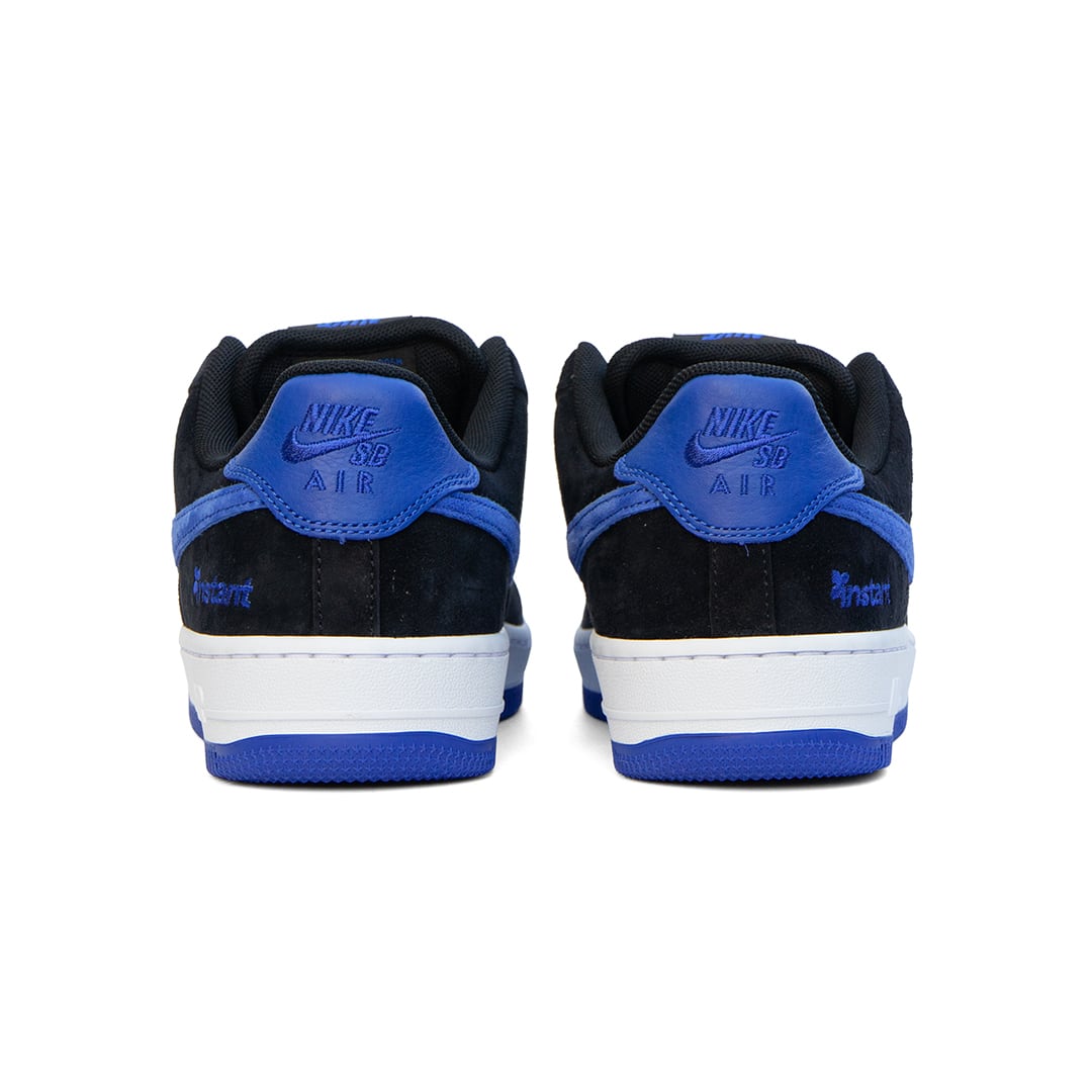 instant x NIKE SB AIR FORCE 1 LOW 発売決定！10月9日登場