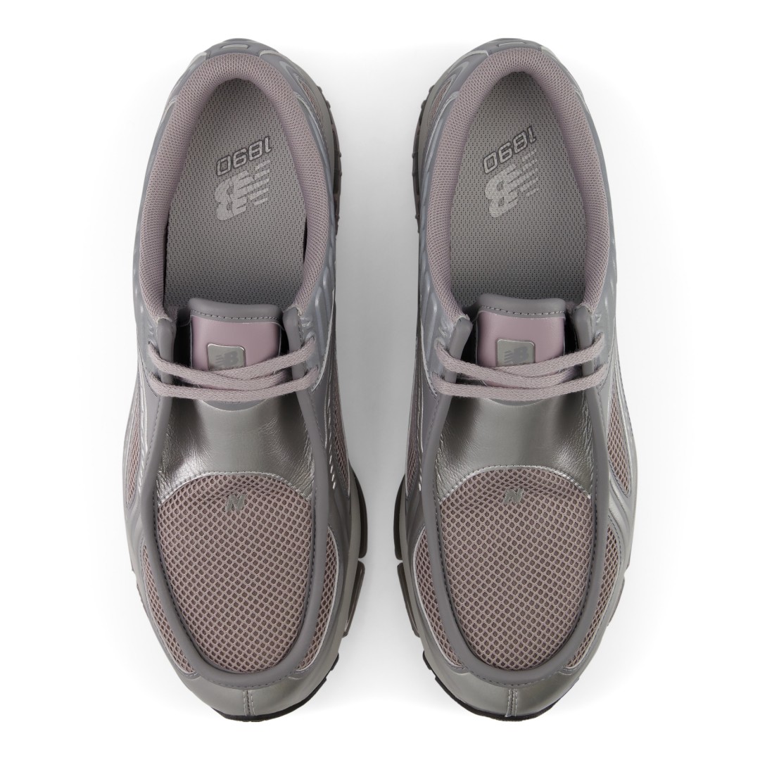 ニューバランス U1890 9VF “Truffle Salt/Silver Metallic” 10/22発売