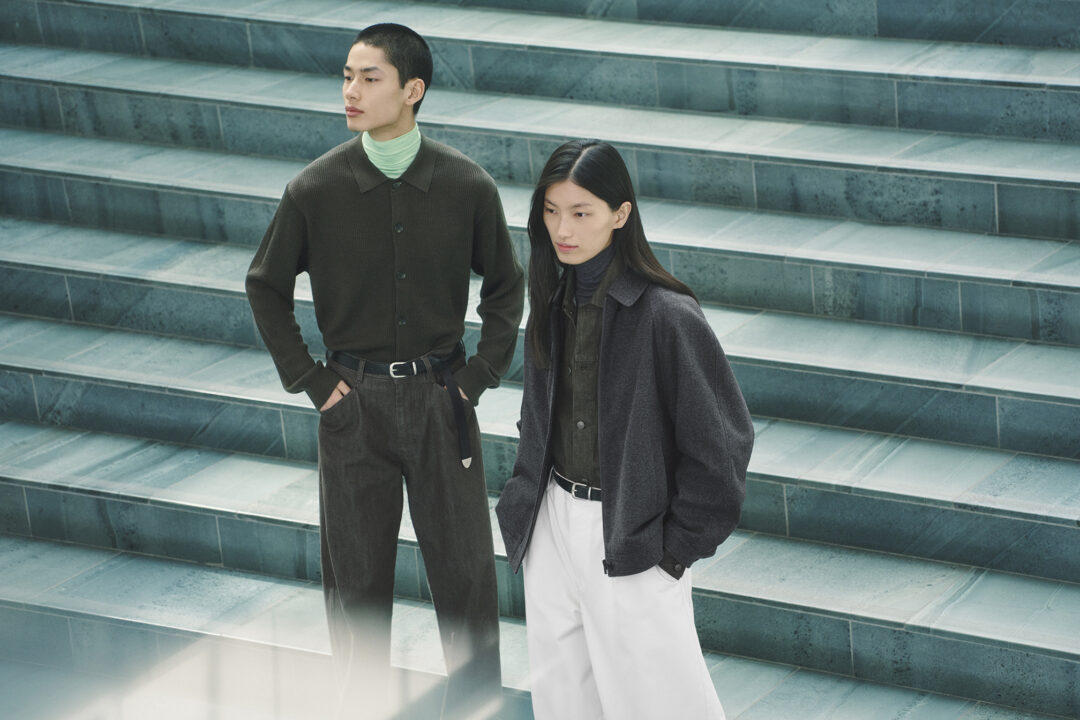 ユニクロ「UNIQLO:C」2026秋冬コレクションが登場！