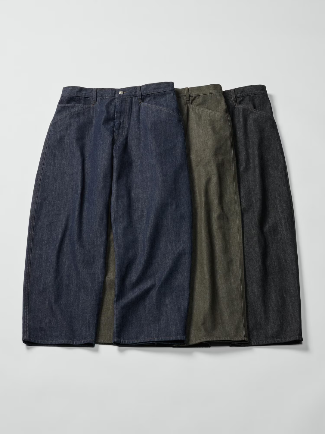 ユニクロ「UNIQLO:C」2026秋冬コレクションが登場！
