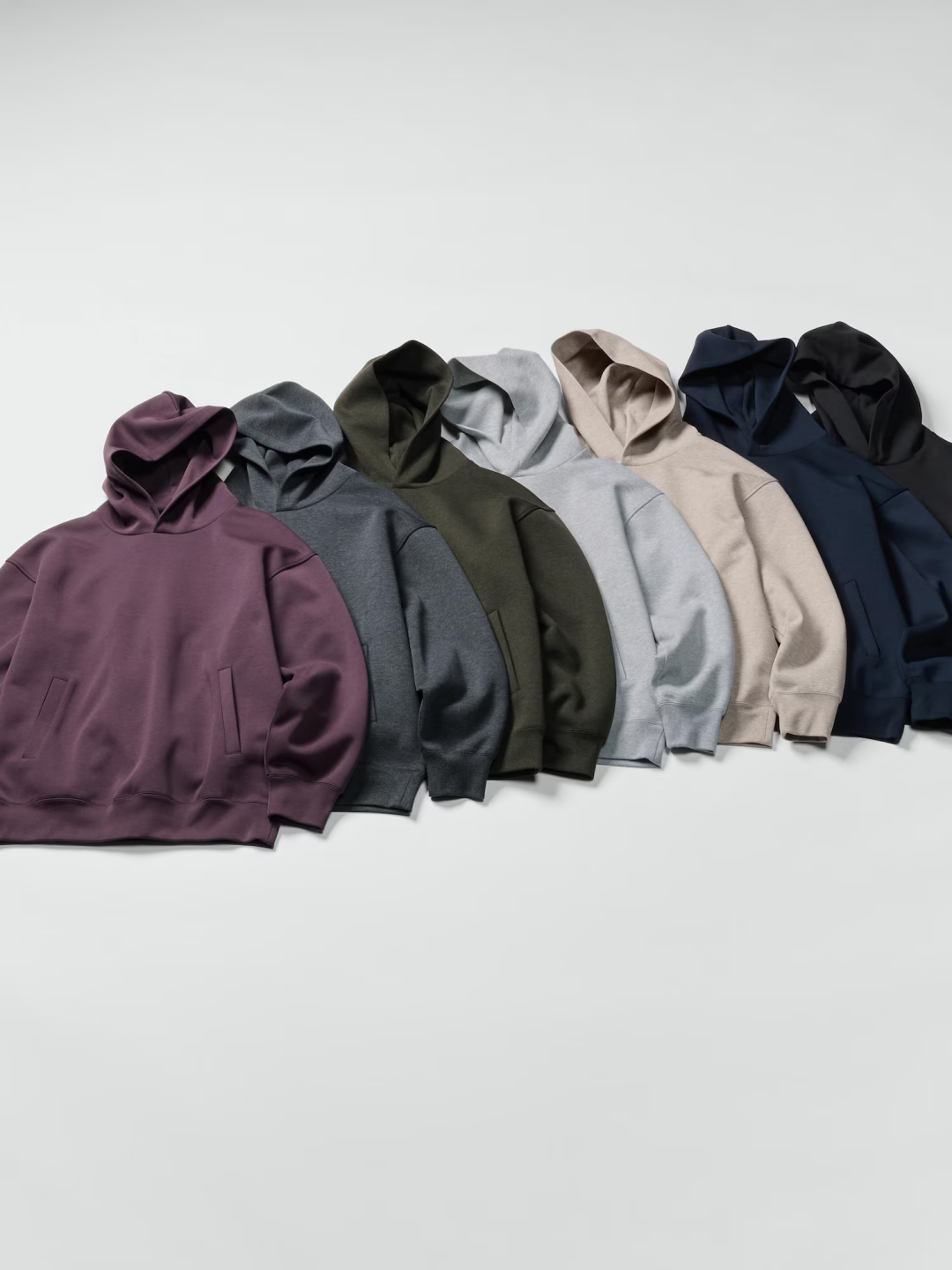 ユニクロ「UNIQLO:C」2026秋冬コレクションが登場！