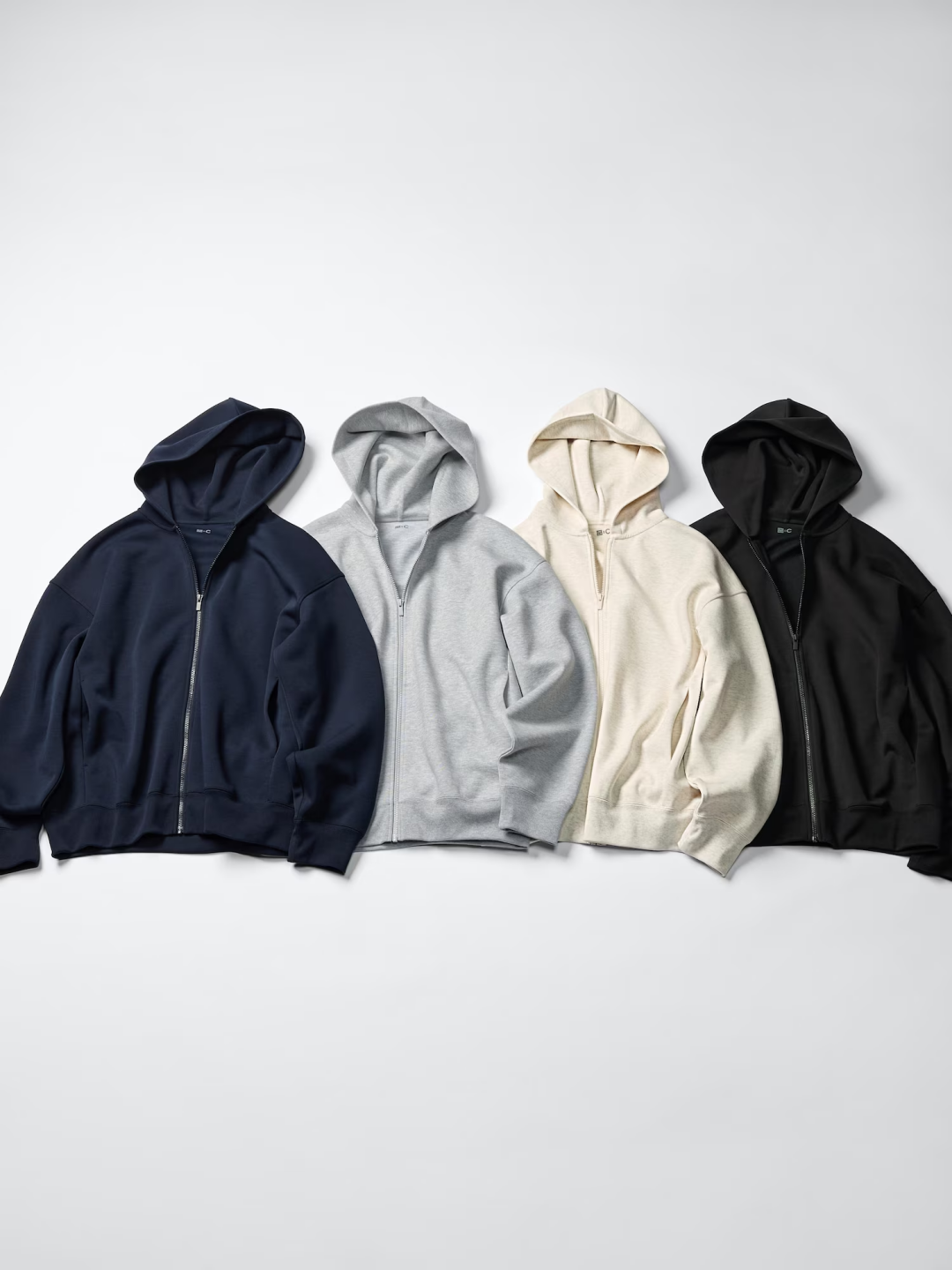 ユニクロ「UNIQLO:C」2026秋冬コレクションが登場！