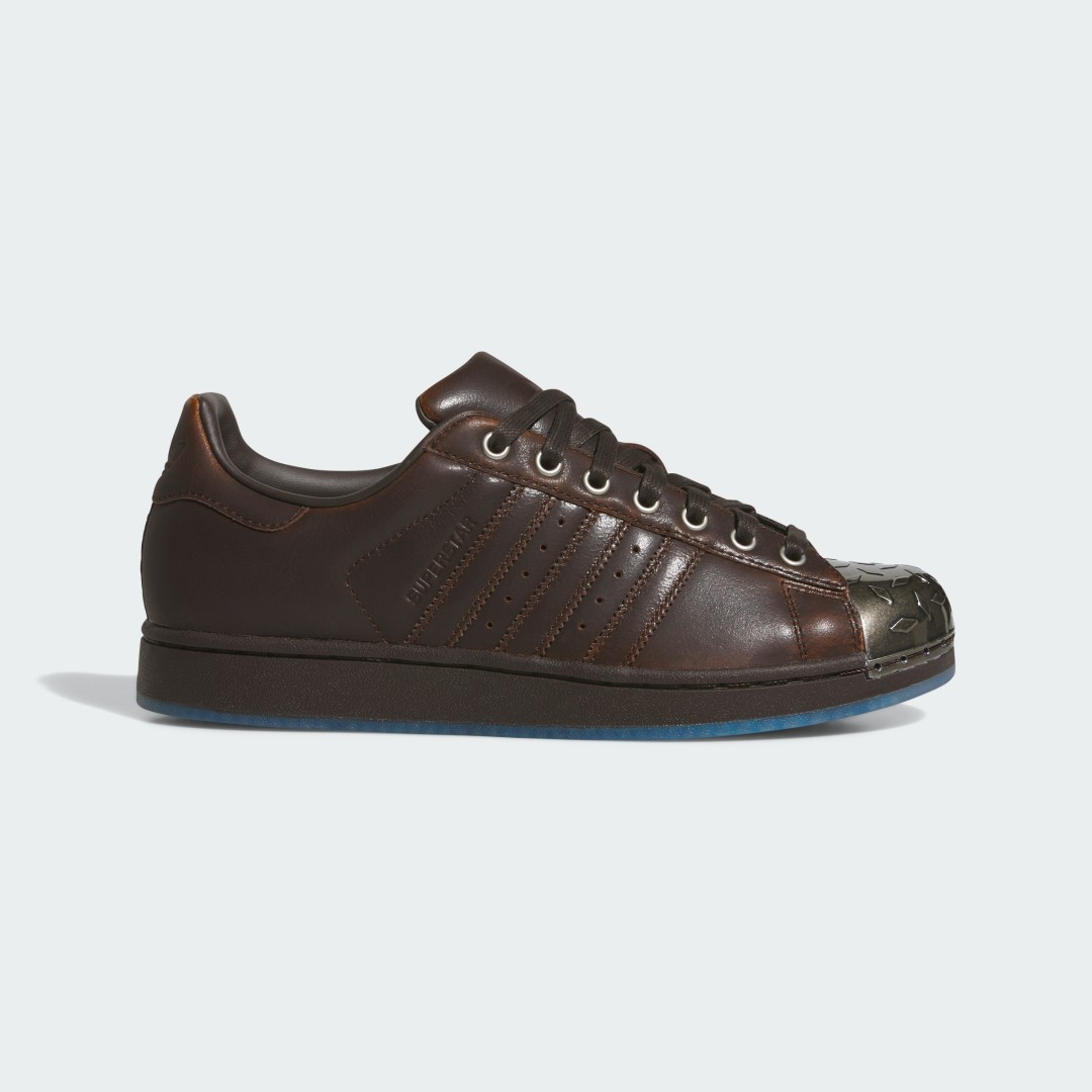 Nati Lopez × adidas Originals SUPERSTAR II “Aurora Coffee” 10/29発売