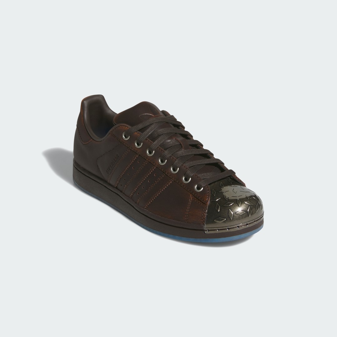 Nati Lopez × adidas Originals SUPERSTAR II “Aurora Coffee” 10/29発売