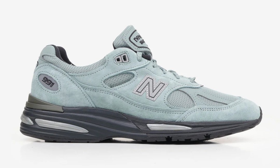 2026年秋発売予定のNew Balance U991v2 BW2が登場！