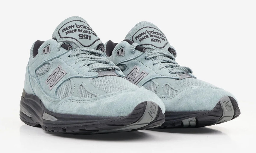 2026年秋発売予定のNew Balance U991v2 BW2が登場！