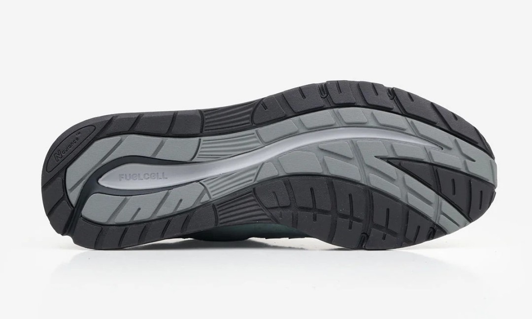 2026年秋発売予定のNew Balance U991v2 BW2が登場！