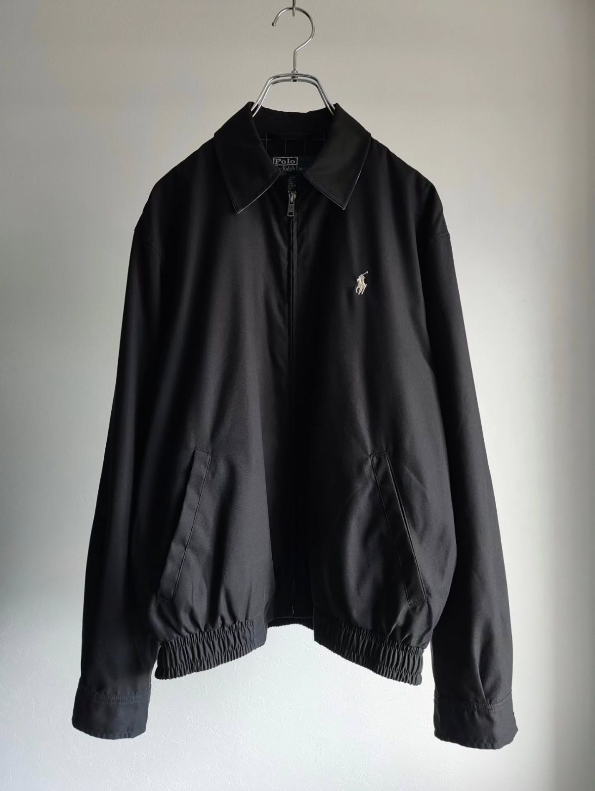 ROOMの90s Polo by Ralph Lauren スイングトップジャケット