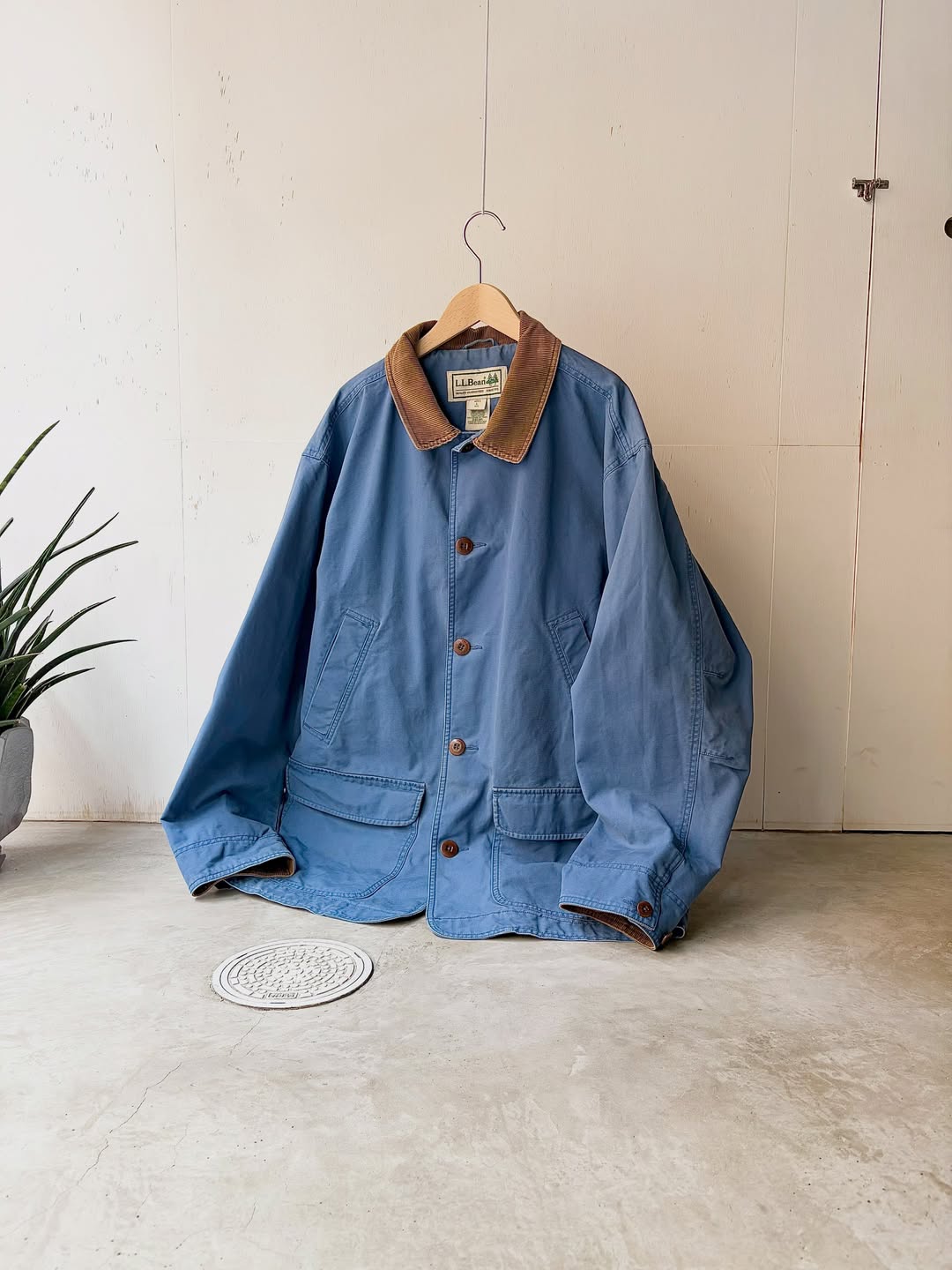 tonariの新入荷 L.L.BEAN FEALD JACKET